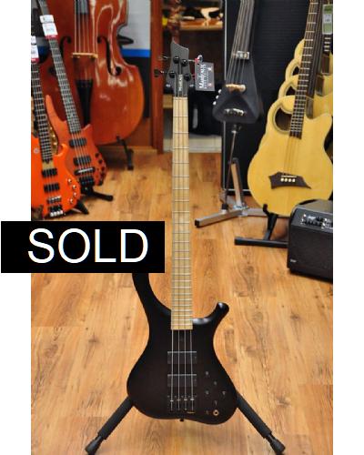 Marleaux Consat SE 4 Trans Black